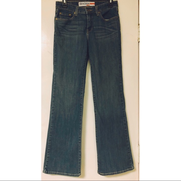 Denizen from Levi's Denim - Levi’s totally shaping denizen bootcut Jeans